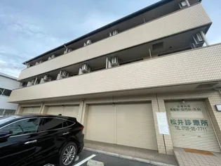 大阪府高槻市氷室町1【マンション】の外観