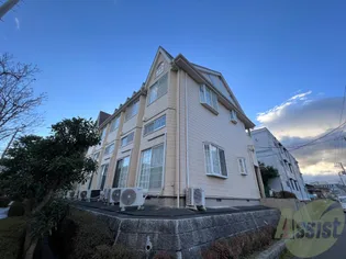 レジェール・ロゼ八乙女【1階】の外観