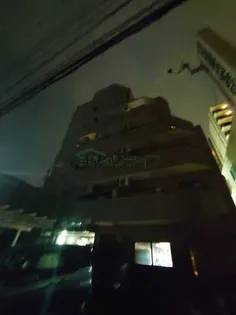 ファミリオン南葛西【4階】の外観