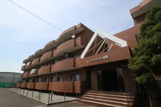 【男子学生専用シェアハウス】ファーストシティ湘南【1階】の外観