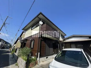 愛知県稲沢市祖父江町甲新田イ六【一戸建】の外観