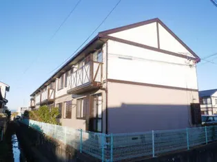 ウィンディーSUZUKA A【1階】の外観