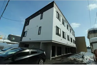 ALIVIO東野幌の画像