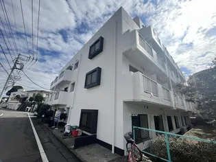 フレクション多摩ニュータウンIII【1階】の外観