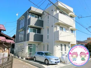 長野県長野市大字鶴賀七瀬南部【アパート】の外観