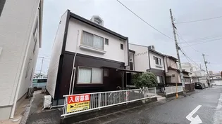 ハイデンス大守【2階】の外観