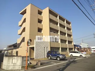 I.S.M III【1階】の外観