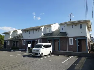 リュミエール【2階】の外観