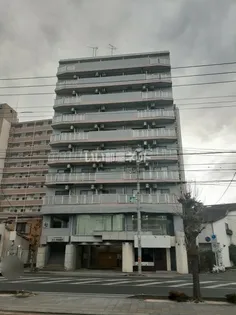 埼玉県熊谷市銀座3【マンション】の外観