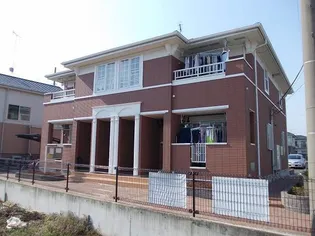 神奈川県南足柄市和田河原【アパート】の外観