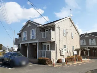 香川県高松市田村町【アパート】の外観