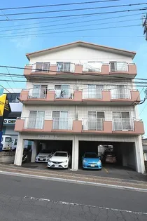 ソレイユ富士見【3階】の外観