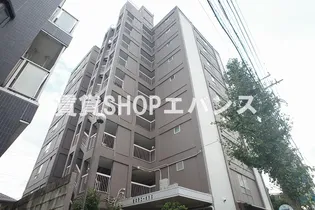 習志野コーポラスの画像