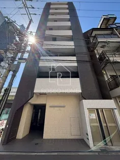 大阪府大阪市中央区松屋町住吉【マンション】の外観