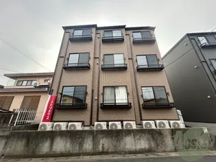 QUARTER富沢【1階】の外観