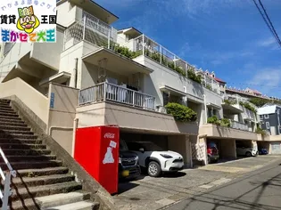 長崎県長崎市宝栄町【マンション】の外観