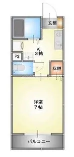STELLA BASE(ステラベース)【2階】の間取り