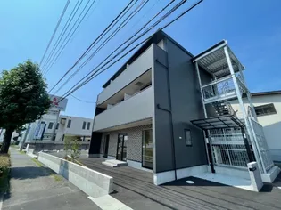 STELLA BASE(ステラベース)【2階】の外観