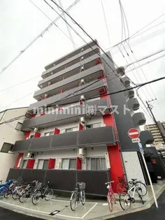 大阪府大阪市港区磯路3【マンション】の外観