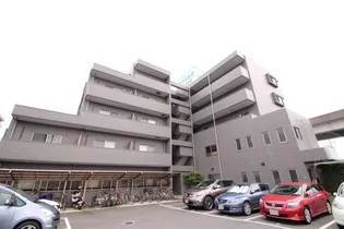 セレブ洋【2階】の外観