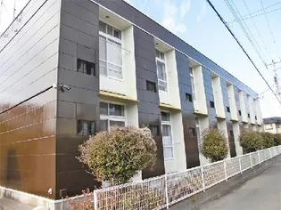 レオパレスADAGIO【1階】の外観