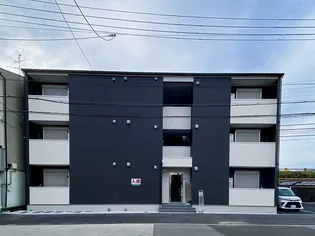 シエルグランデ町楠葉【2階】の外観