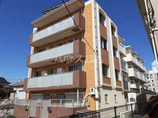 AKII八芳【4階】の外観