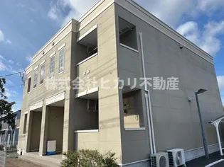 セラフィーナ【2階】の外観