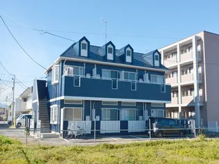 プランドール【1階】の外観