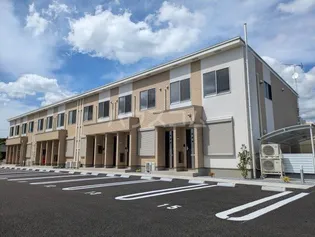 ベルフィオーレ 五番館【2階】の外観