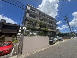 ルミナス・パル・ビラ【4階】の外観