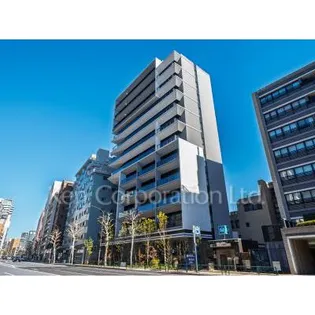 Coteau Minami-Azabu【2階】の外観