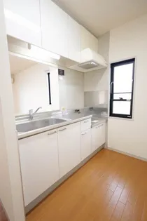 Vantage B【2階】のキッチン