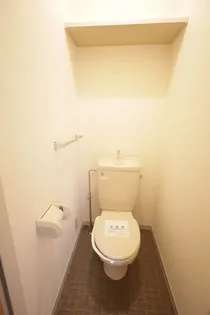 Vantage B【2階】の内装