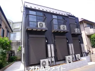 グランコート志津【1階】の外観