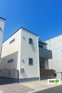 東京都江戸川区北小岩7【一戸建】の外観