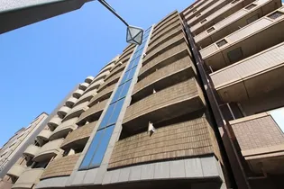 Sウイングビル【5階】の外観