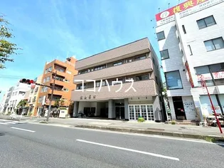 YSコート【3階】の外観