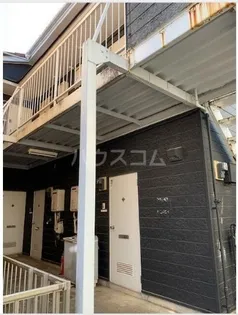 スマイルハウス第三【2階】の外観