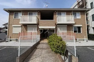 トスカーナ【1階】の外観