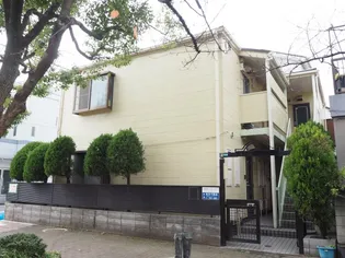 東京都江戸川区西小岩1【アパート】の外観