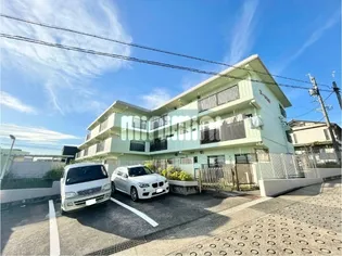 コーポ岡田【3階】の外観