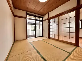 桜コーポ【2階】の内装