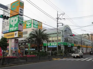 桜コーポ【2階】の周辺