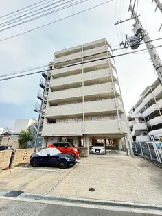 大阪府大阪市東淀川区西淡路3【マンション】の外観
