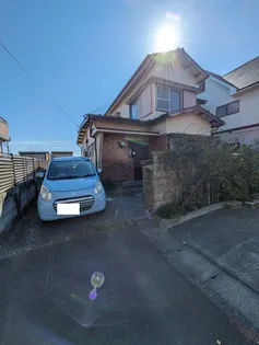 静岡県焼津市中新田【一戸建】の外観