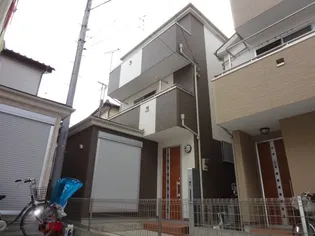 埼玉県川口市大字芝【一戸建】の外観