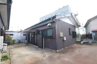 新潟県新潟市中央区鐙1【一戸建】の外観