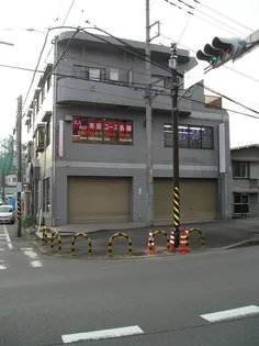 フローラパート1【2階】の外観