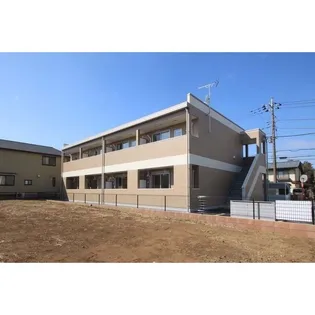 土浦市乙戸南アパートの画像